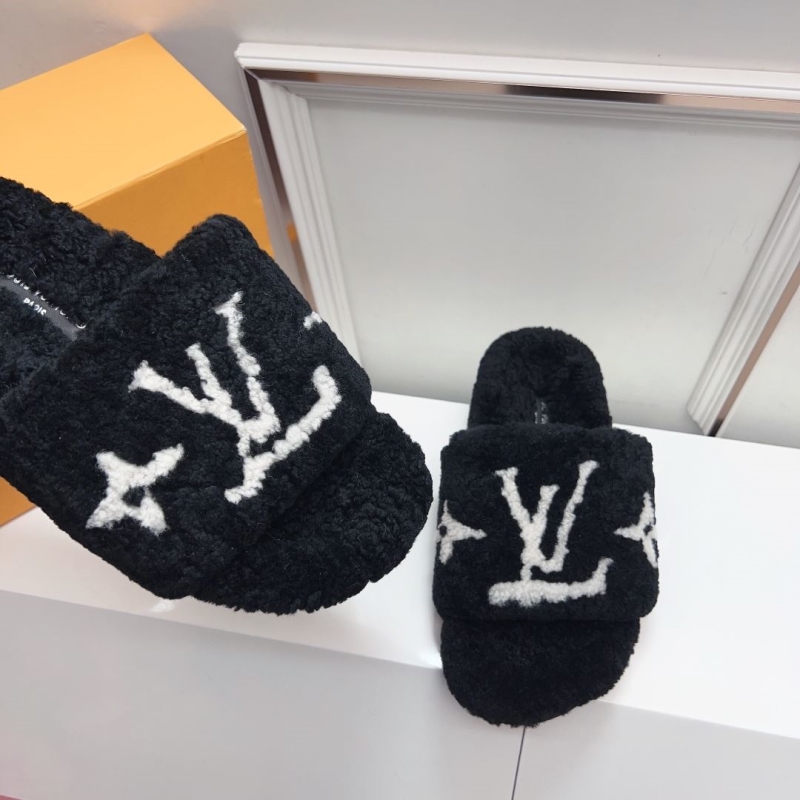 LV Slippers